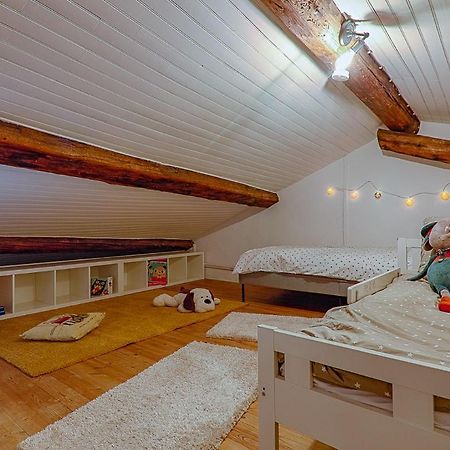 Appartamento L'Escarpin - Billard - Centre Historique Romans-sur-Isère Esterno foto