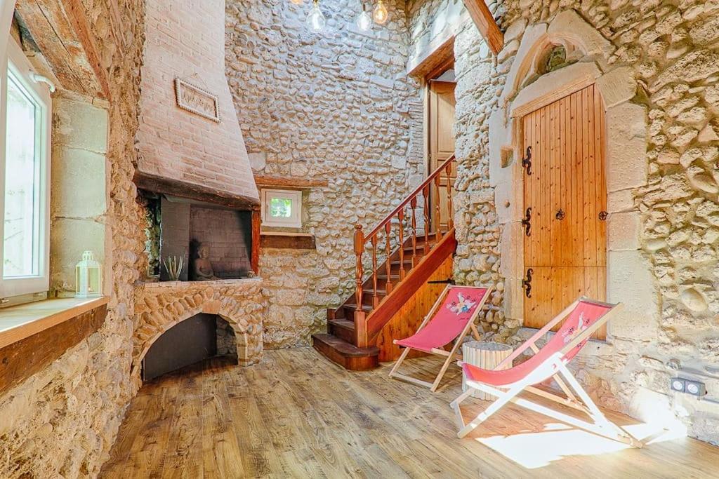 Appartamento L'Escarpin - Billard - Centre Historique Romans-sur-Isère Esterno foto