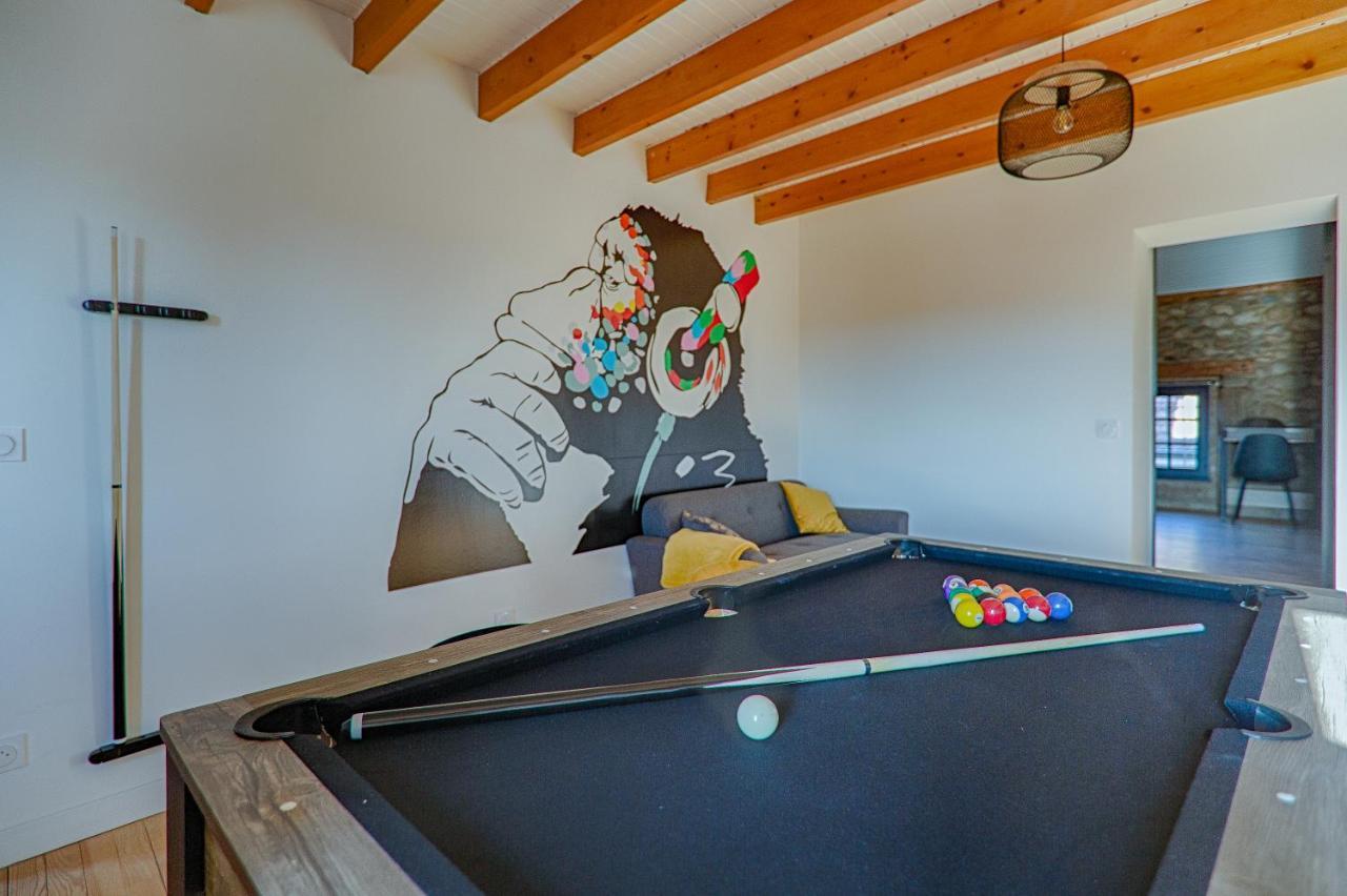 Appartamento L'Escarpin - Billard - Centre Historique Romans-sur-Isère Esterno foto